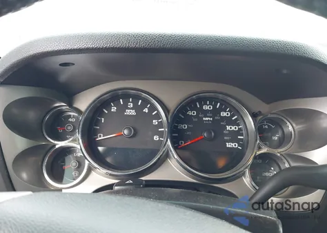 2013 Chevrolet Silverado 1500 Lt z USA, uszkodzony, nr VIN 1GCRKSE71DZ382317